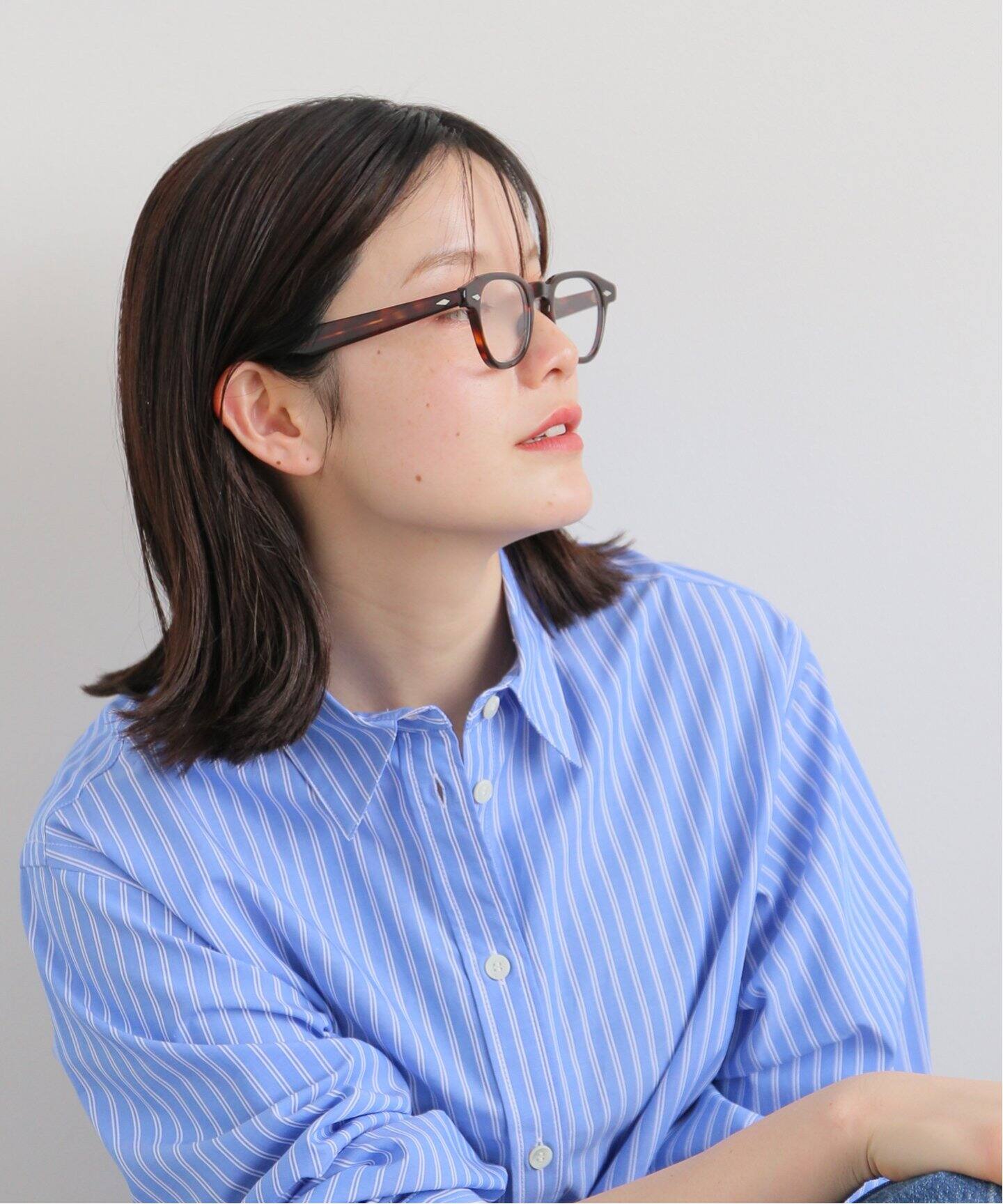 corner / コーナー】Locked hands Tortoise Optical（メガネ