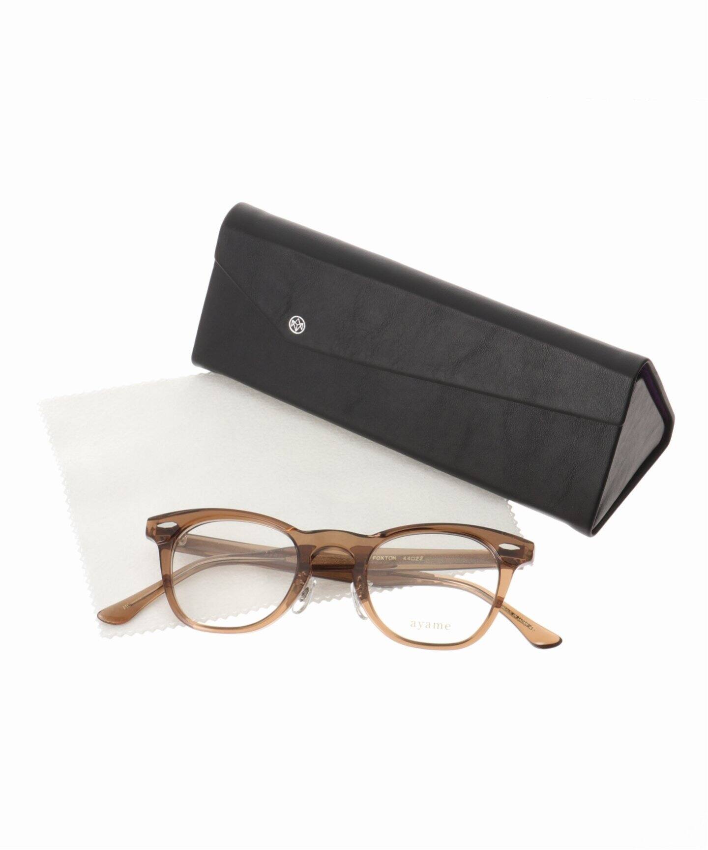 ayame/アヤメ】FOXTON MC Optical（メガネ）｜EYETHINK（アイシンク