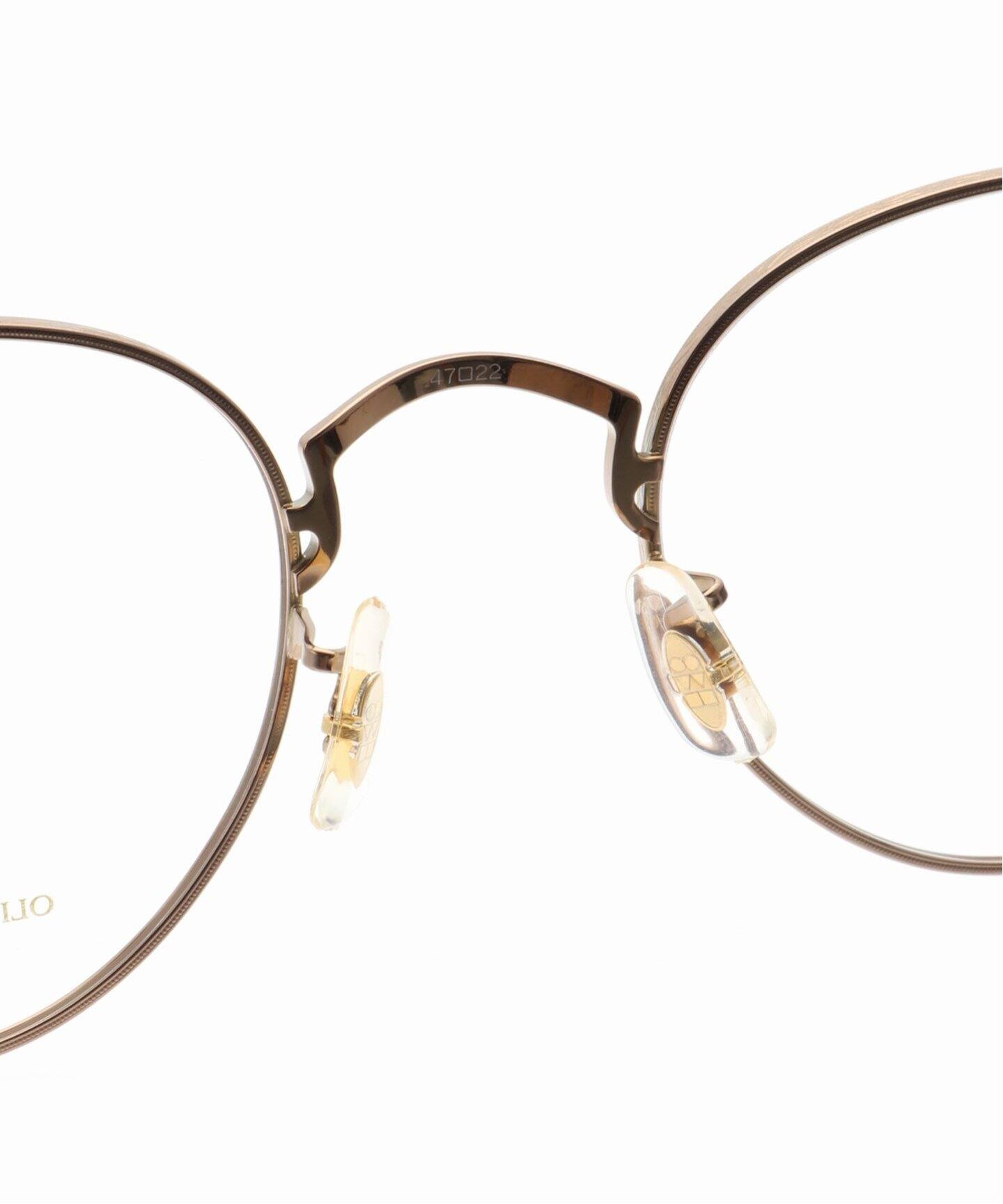 眼鏡　OLIVER 47口19　アンティーク 眼鏡 OLIVER 47口19 アンティーク
