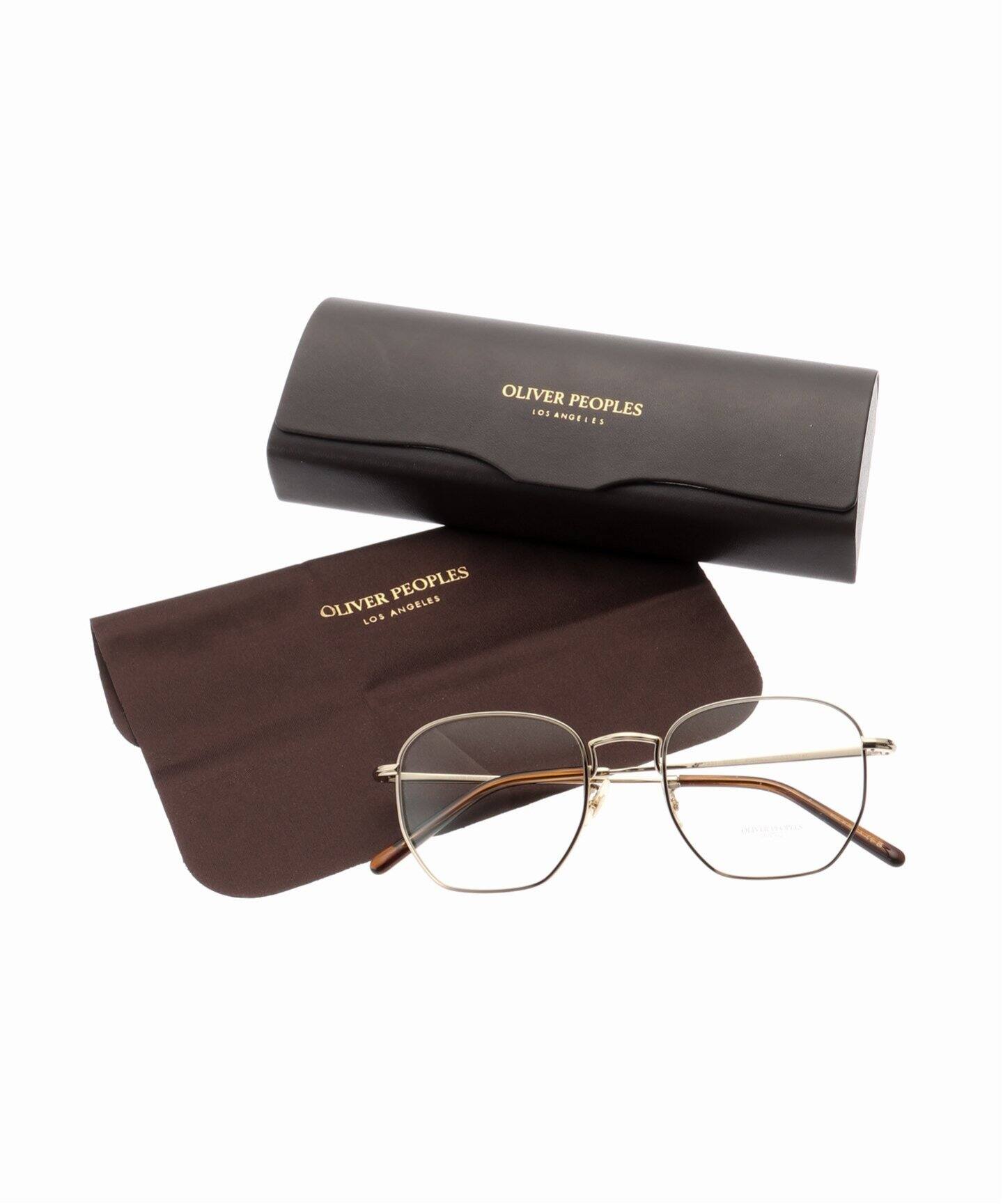 Oliver Peoples / オリバーピープルズ】KIERNEY GO Optical（メガネ 