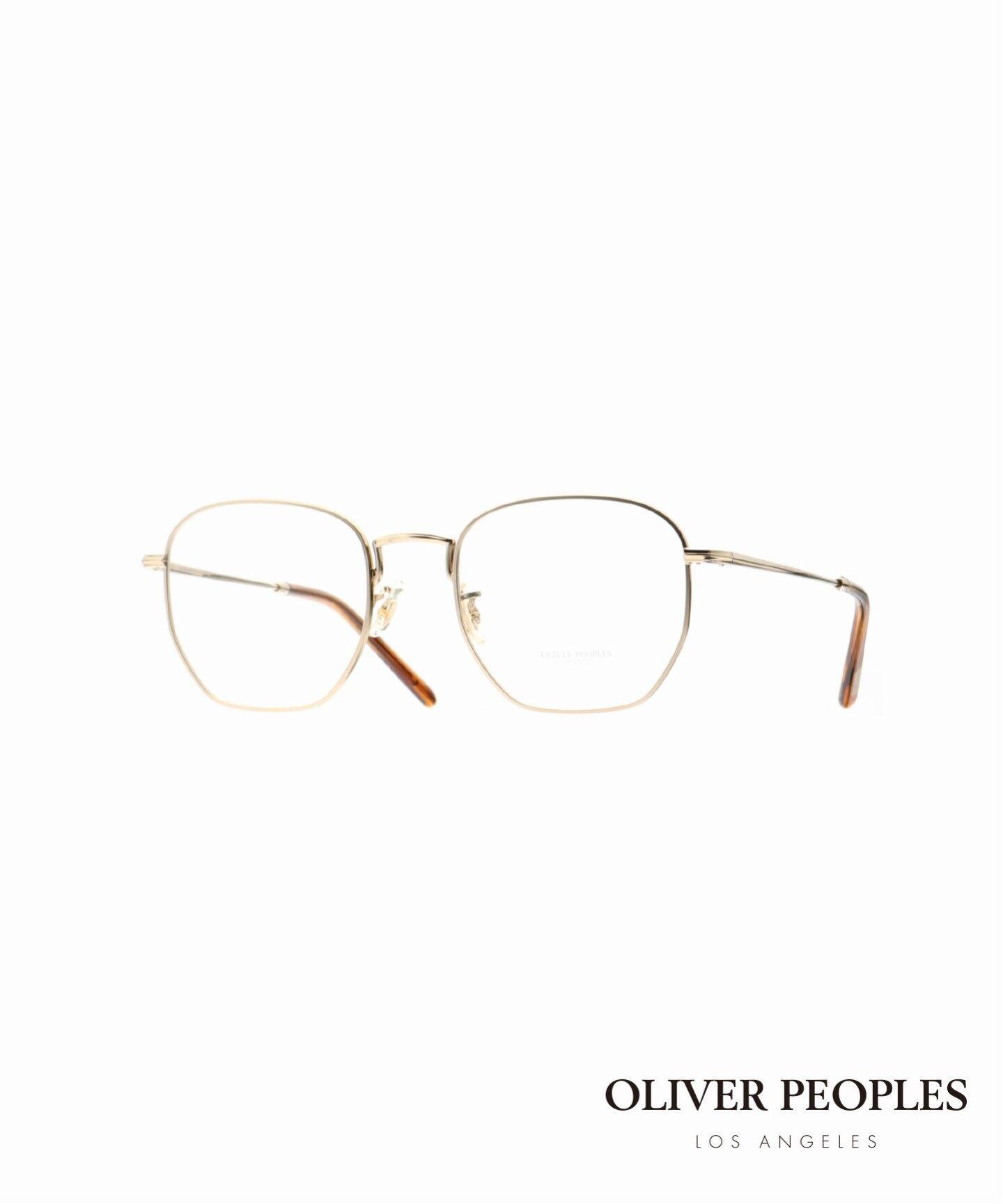 Oliver Peoples / オリバーピープルズ】KIERNEY GO Optical（メガネ 
