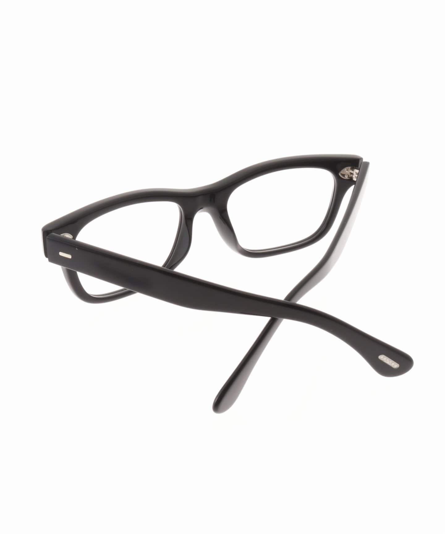 Oliver Peoples/オリバーピープルズ】ROSSON BK Optical（メガネ