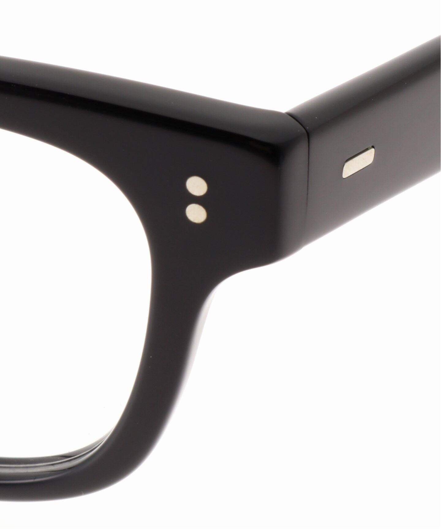 Oliver Peoples/オリバーピープルズ】ROSSON BK Optical（メガネ