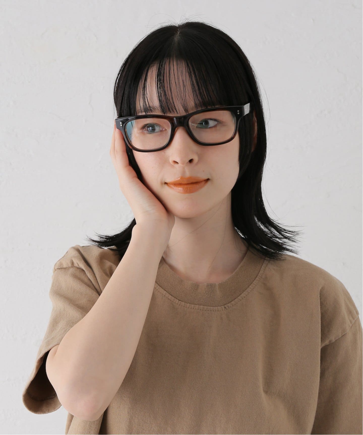 Oliver Peoples/オリバーピープルズ】ROSSON BR Optical（メガネ