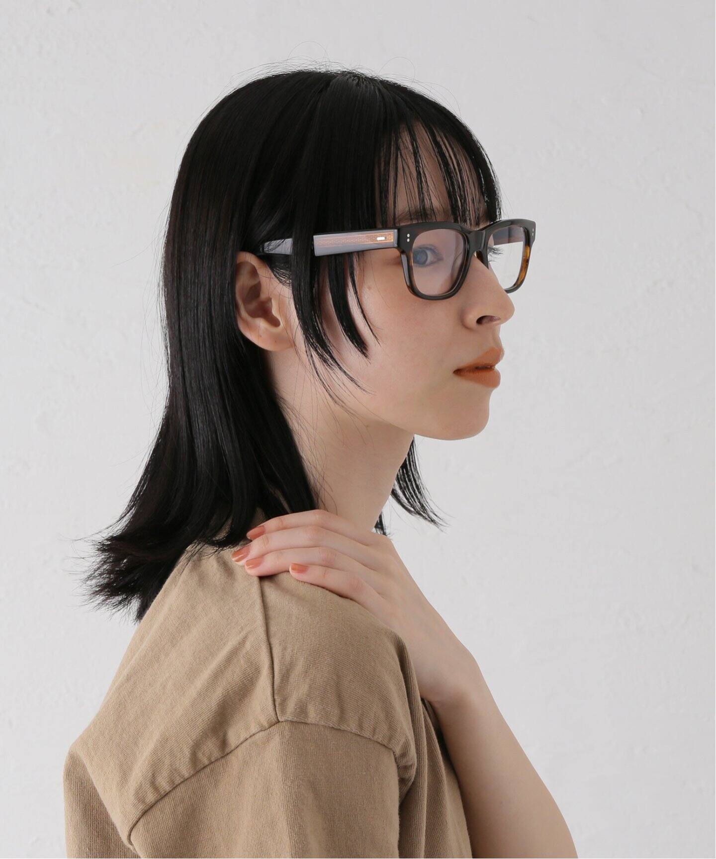 Oliver Peoples/オリバーピープルズ】ROSSON BR Optical（メガネ