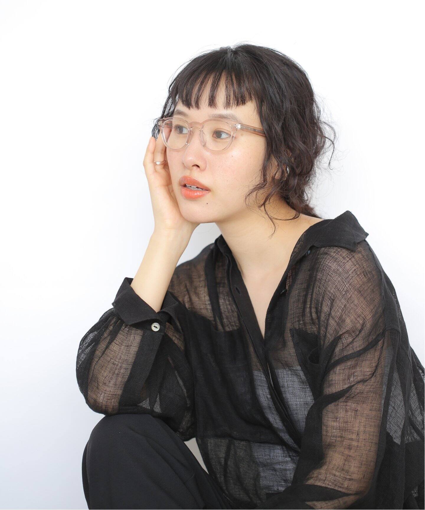 R*】様 Oliver Peoples｜オプティックジャパン期 Sheldrak Oliver Peoples / オリバーピープルズ】SHELDRAKE (A) CL optical
