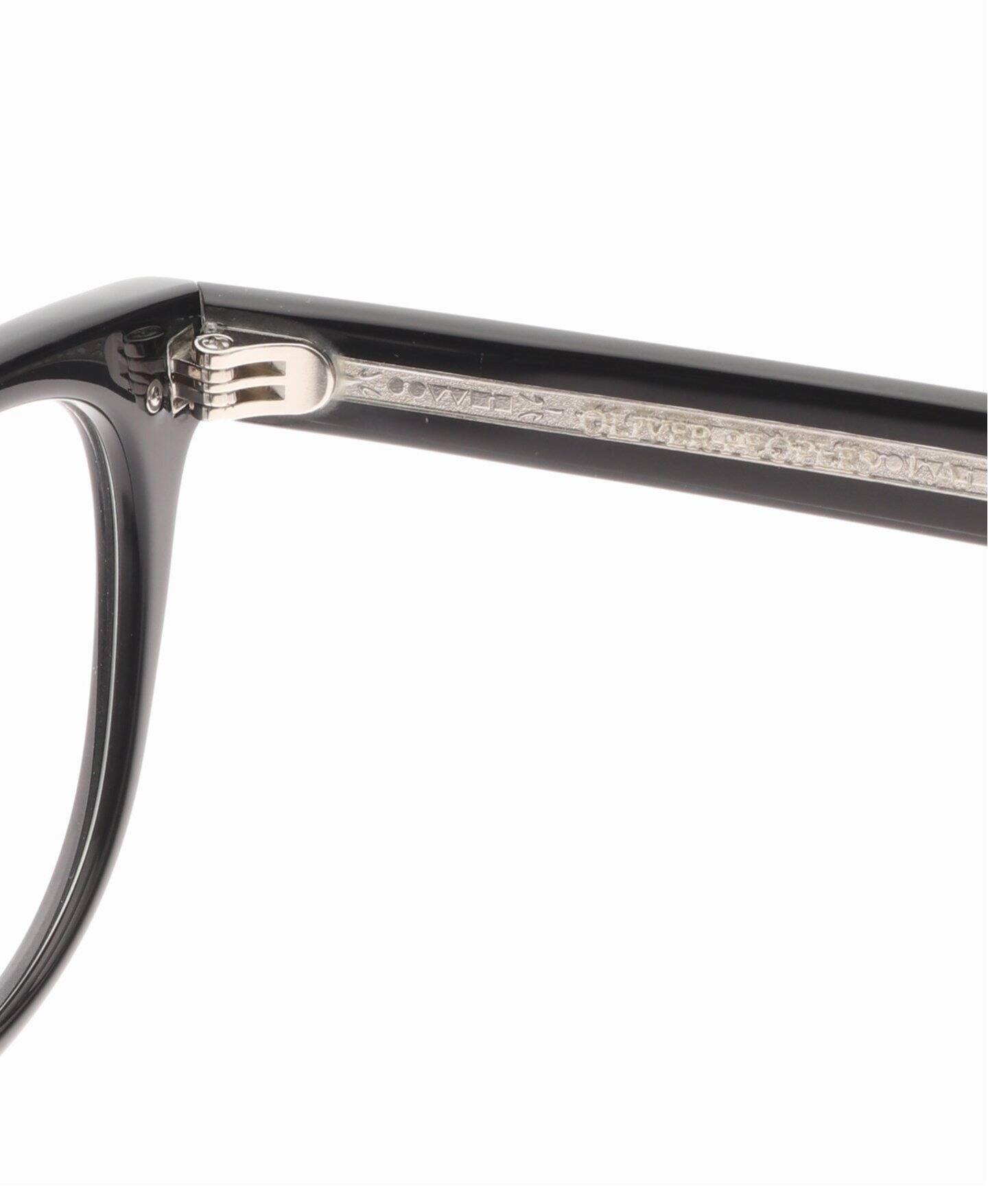 Oliver Peoples/オリバーピープルズ】SHELDRAKE (A) BK Optical