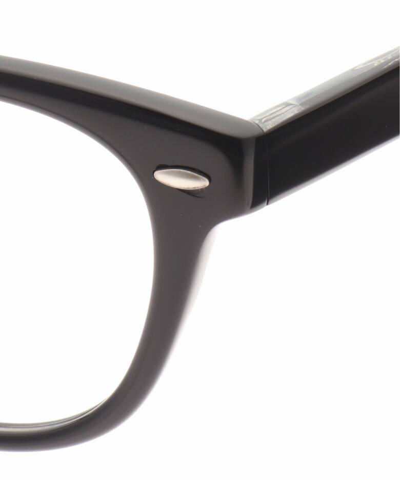 Oliver Peoples/オリバーピープルズ】SHELDRAKE (A) BK Optical 