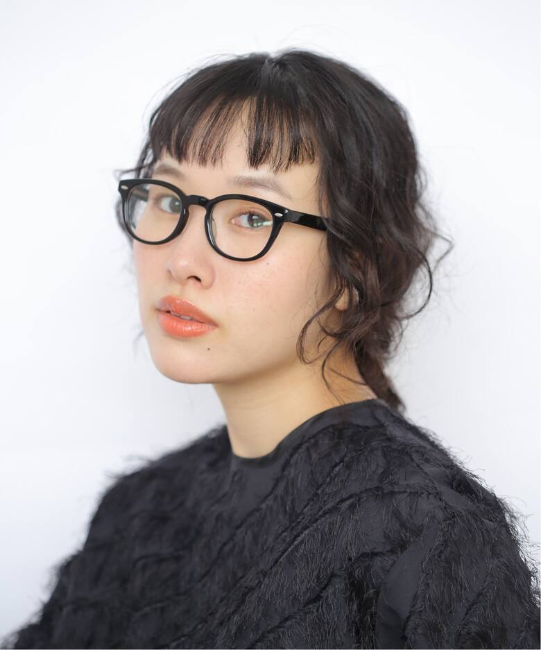 Oliver Peoples/オリバーピープルズ】SHELDRAKE (A) BK Optical 