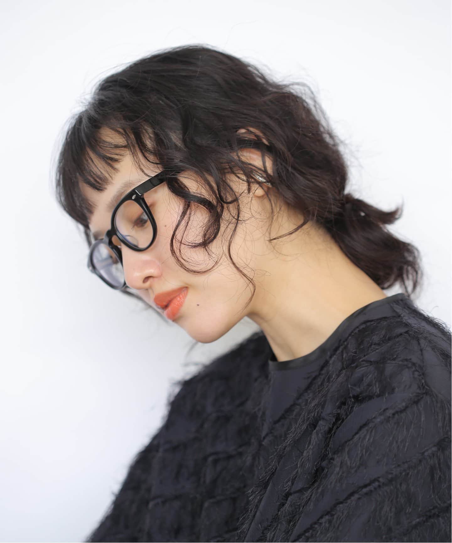 Oliver Peoples/オリバーピープルズ】SHELDRAKE (A) BK Optical