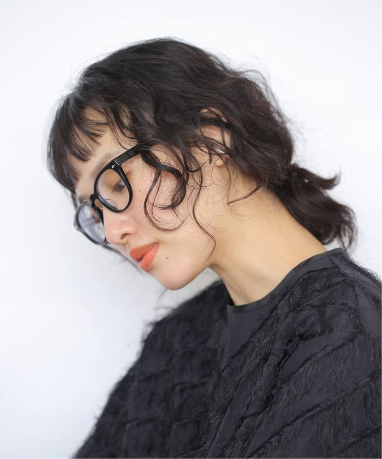 Oliver Peoples/オリバーピープルズ】SHELDRAKE (A) BK Optical 
