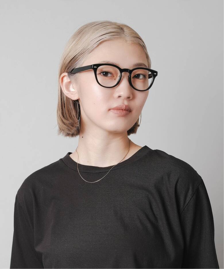 Oliver Peoples / オリバーピープルズ】SHELDRAKE (A) BK Optical 