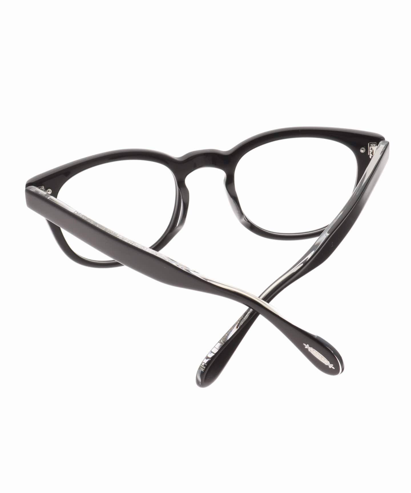 Oliver Peoples / オリバーピープルズ】SHELDRAKE (A) BK Optical