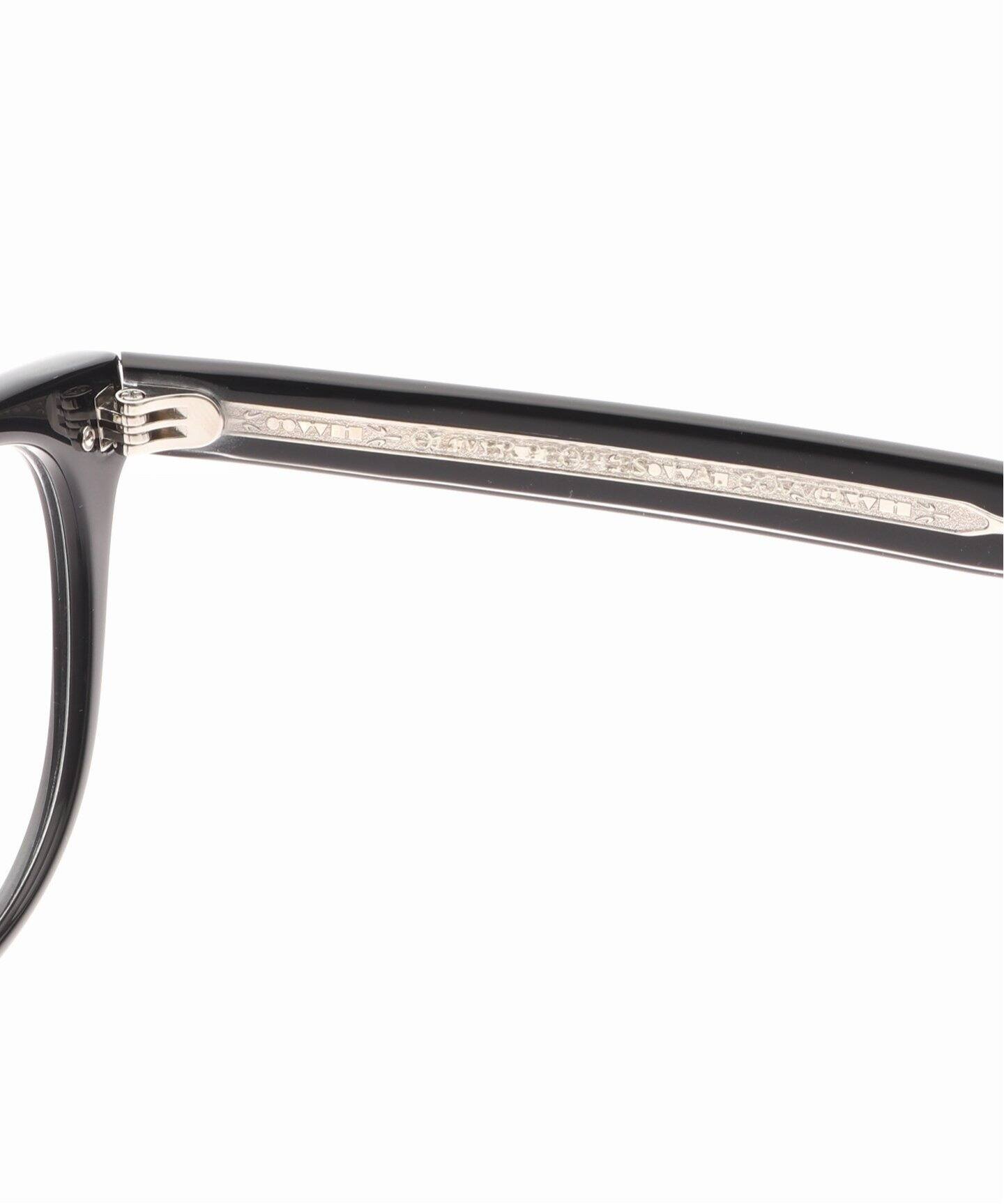 Oliver Peoples / オリバーピープルズ】SHELDRAKE (A) BK Optical