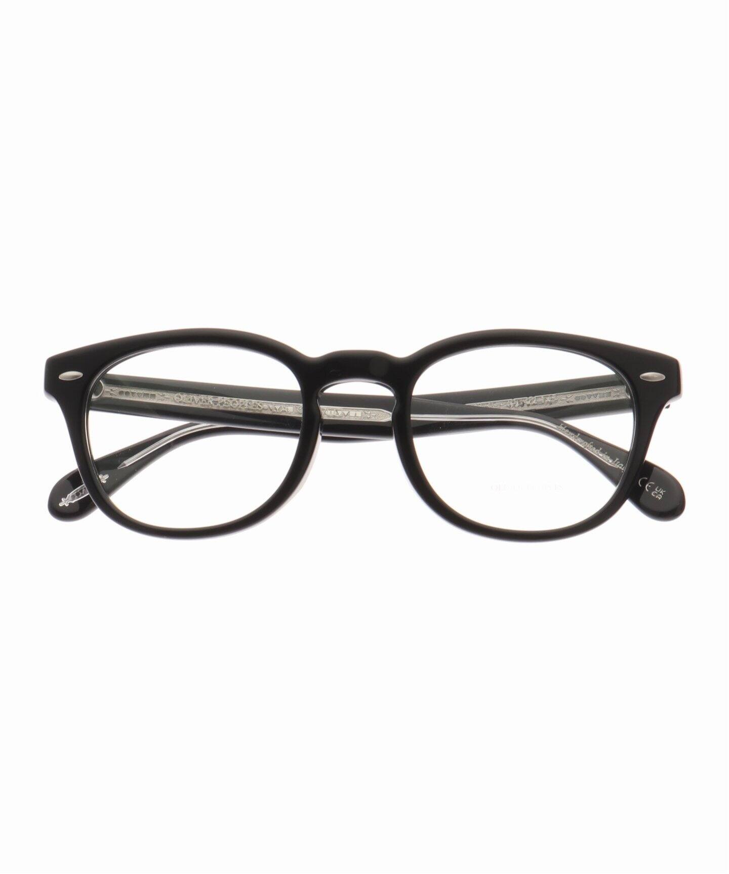 Oliver Peoples / オリバーピープルズ】SHELDRAKE (A) BK Optical Oliver Peoples / オリバーピープルズ】SHELDRAKE (A) BK Optical
