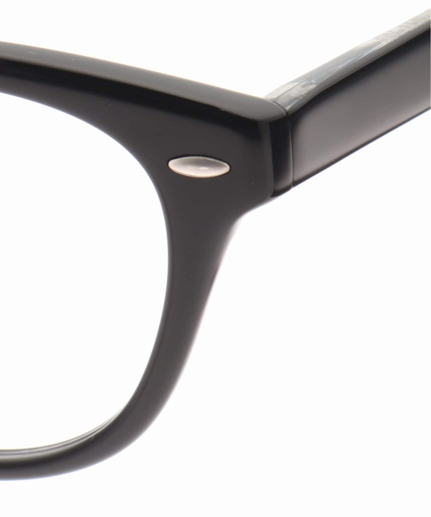 Oliver Peoples / オリバーピープルズ】SHELDRAKE (A) BK Optical