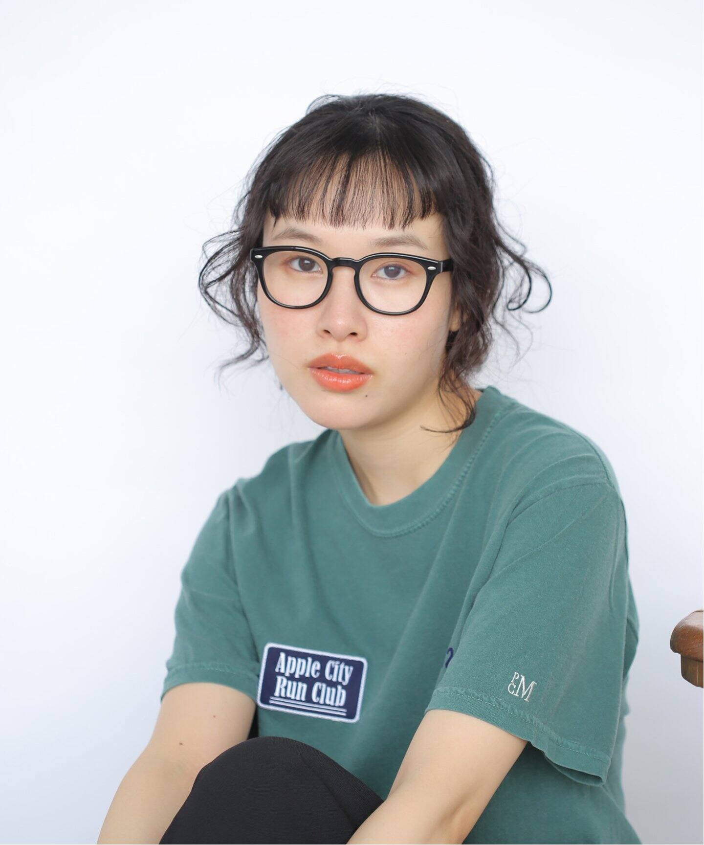 Oliver Peoples / オリバーピープルズ】SHELDRAKE (A) BK Optical