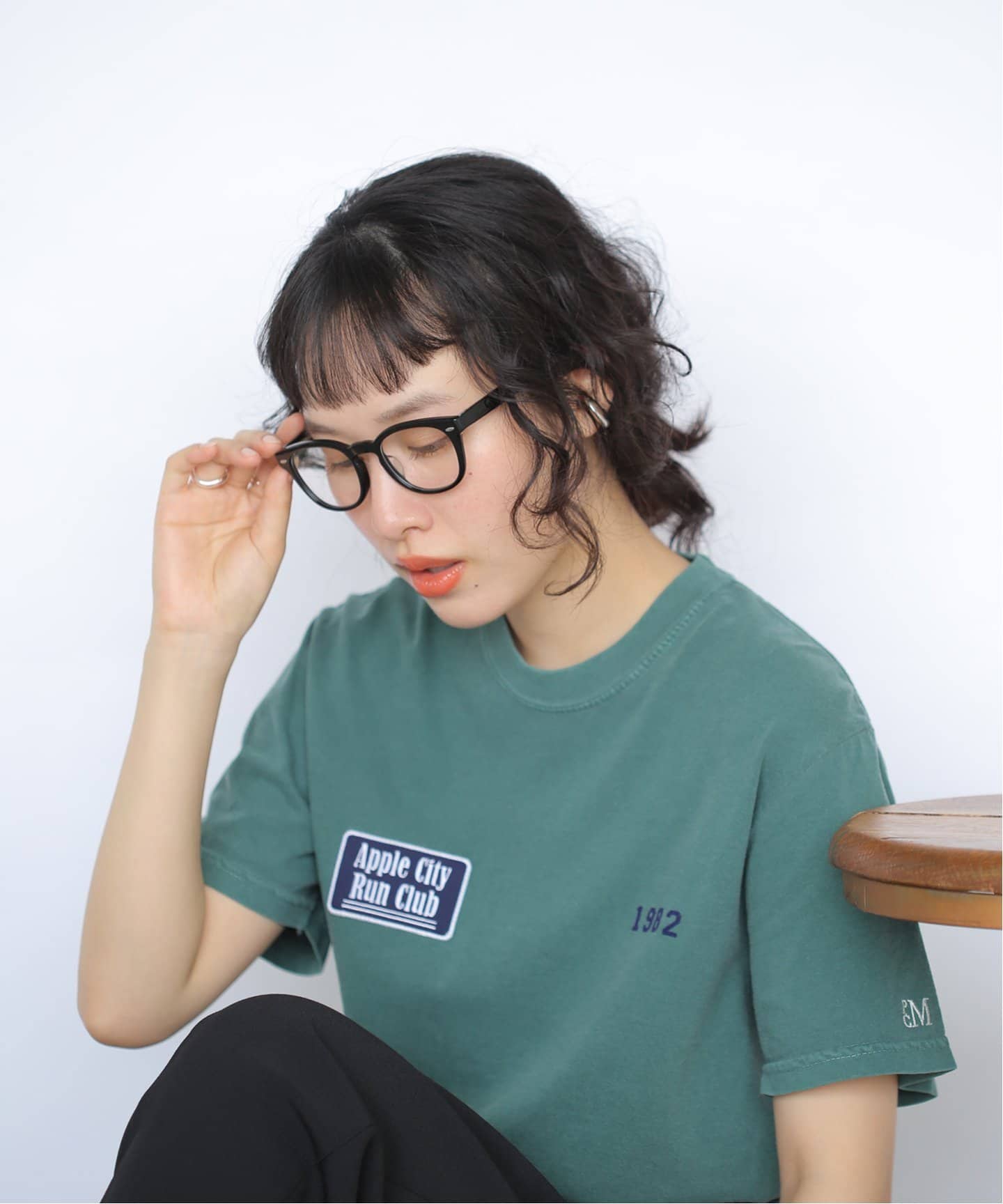 Oliver Peoples / オリバーピープルズ】SHELDRAKE (A) BK Optical