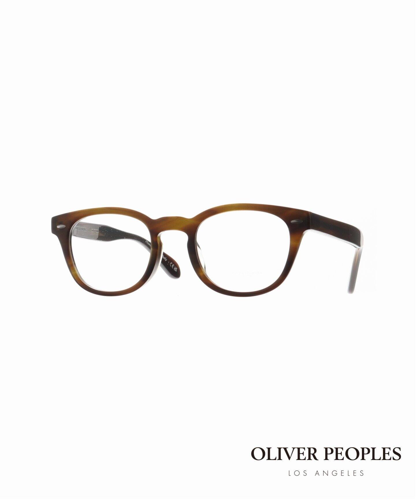 Oliver Peoples / オリバーピープルズ】SHELDRAKE (A) BR Optical 