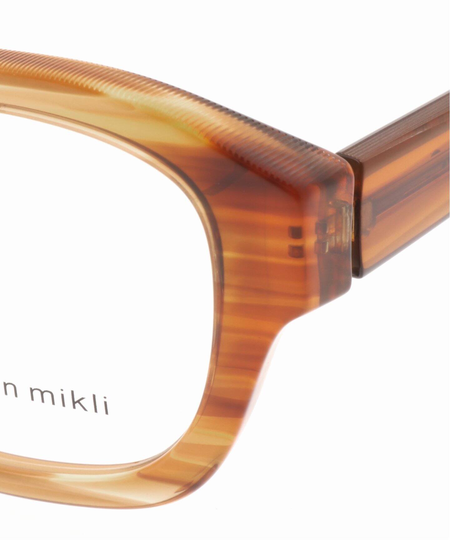 ALAIN MIKLI / アランミクリ】0A0351000150 BR Optical（メガネ 