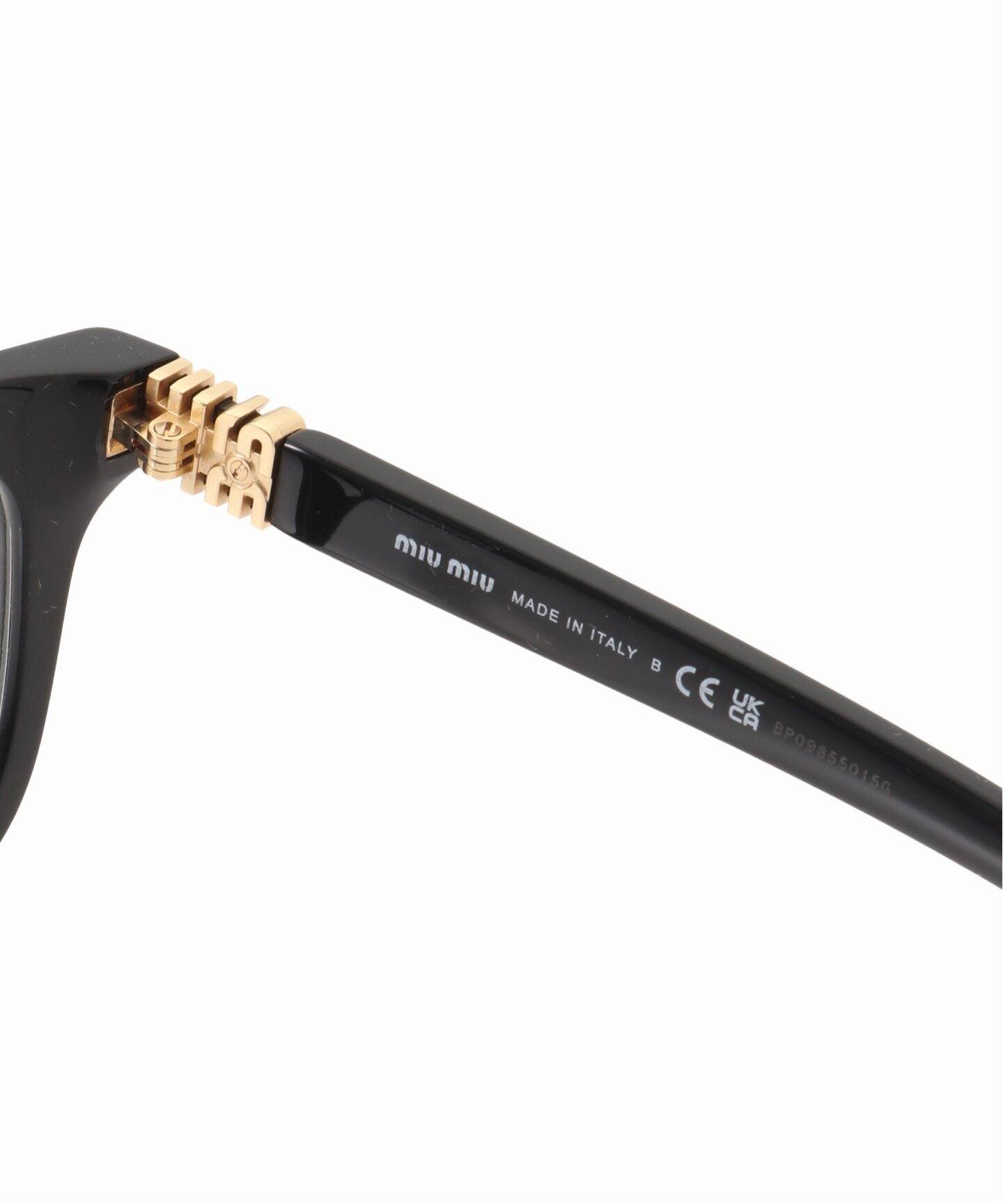 miu miu 専用 MIU MIU/ミュウミュウ】06XVF16K1O150 Optical（メガネ
