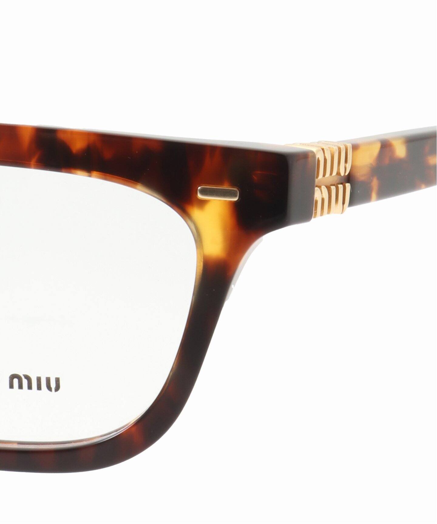 MIU MIU/ミュウミュウ】07XVFVAU1O155 Optical（メガネ