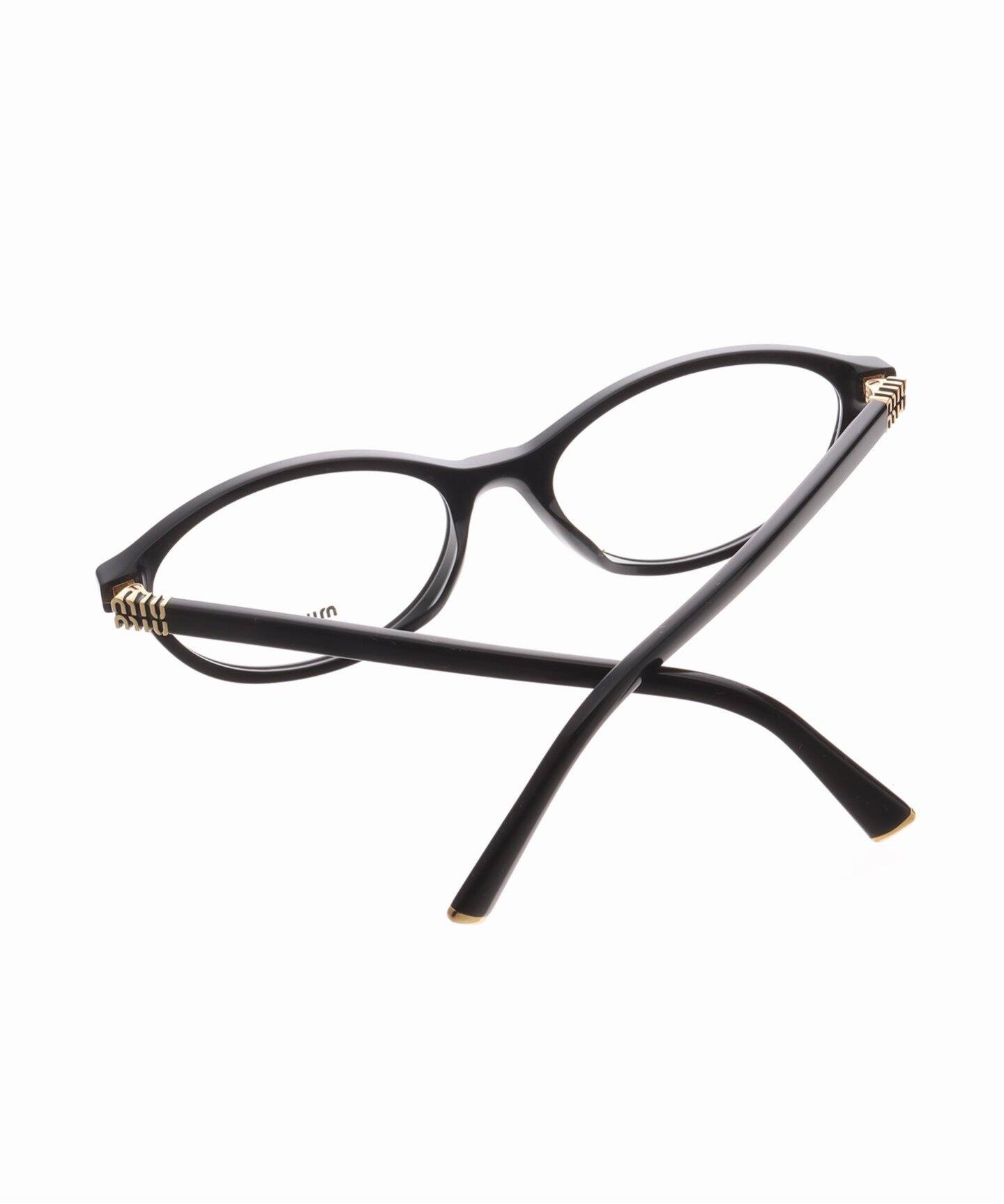 MIU MIU/ミュウミュウ】09XVF16K1O155 Optical（メガネ）｜EYETHINK