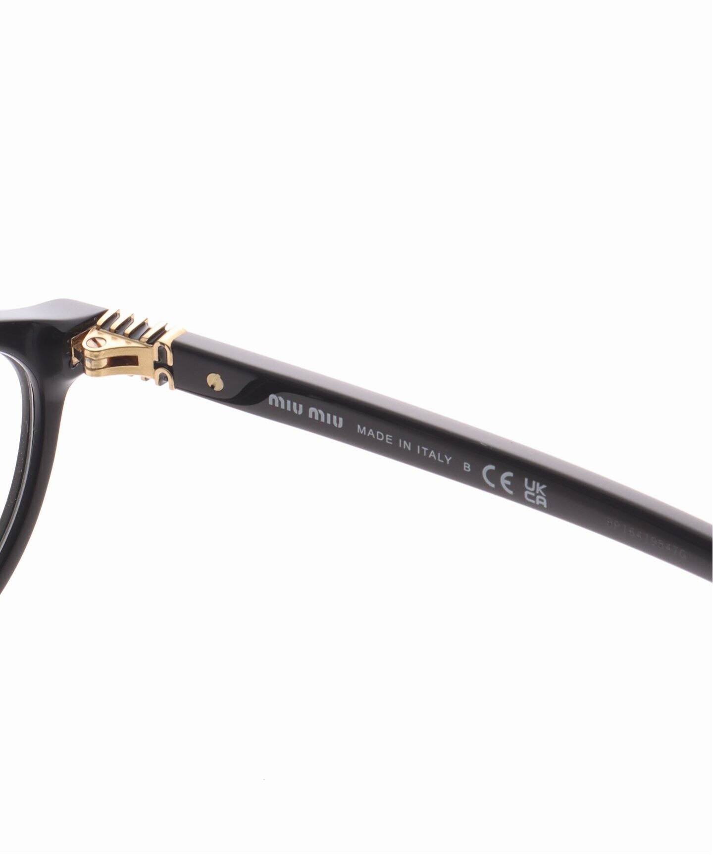 MIU MIU/ミュウミュウ】09XVF16K1O155 Optical（メガネ）｜EYETHINK