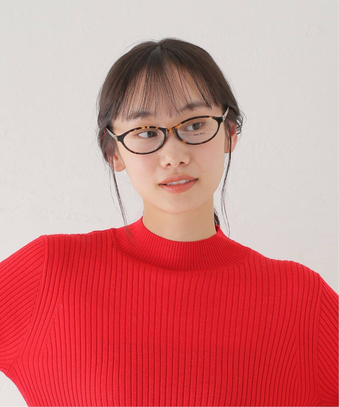 MIU MIU/ミュウミュウ】9XVFVAU1O155 Optical（メガネ