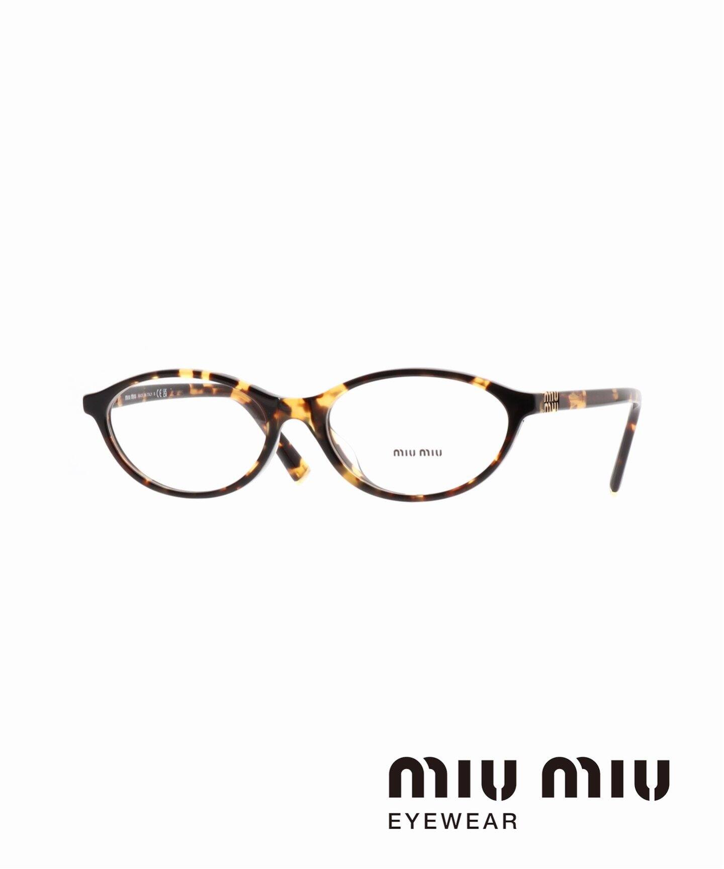 みうみう様 確認用 MIU MIU/ミュウミュウ】9XVFVAU1O155 Optical（メガネ