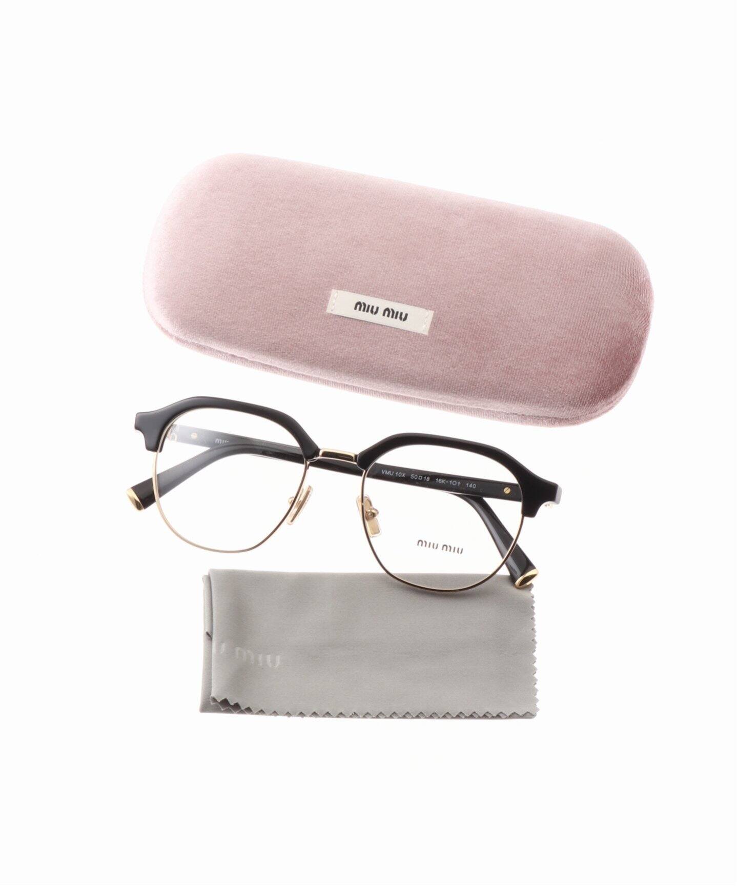 MIU MIU/ミュウミュウ】10XV16K1O150 Optical（メガネ