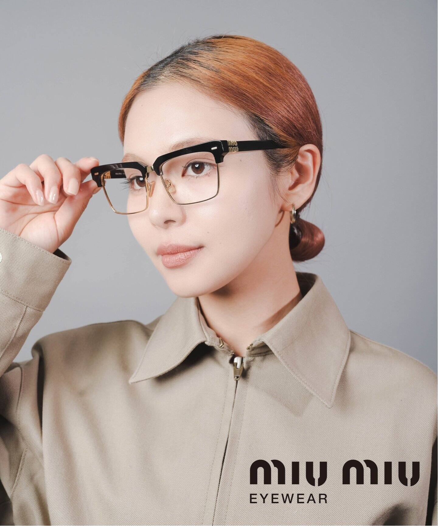 miu とける miu キャミソール