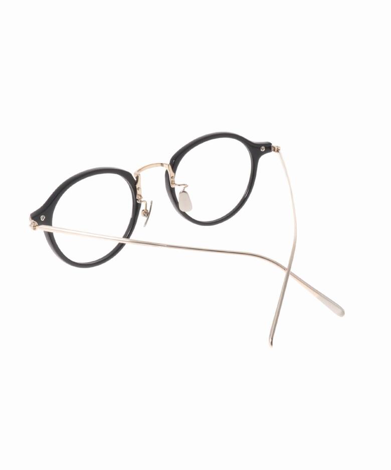 BLANC../ブラン】別注 ET002 BLACK ex Optical（メガネ）｜EYETHINK 