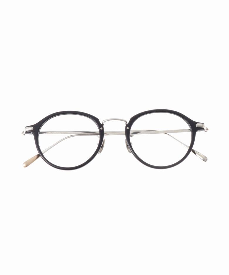 BLANC../ブラン】別注 ET002 NAVY ex Optical（メガネ）｜EYETHINK  