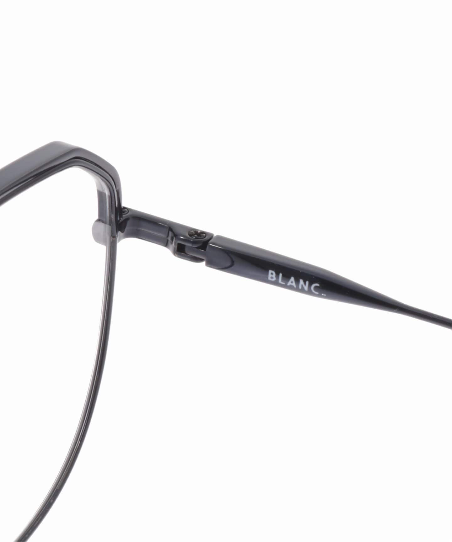 BLANC../ブラン】別注 B0024 NAVY ex Optical（メガネ