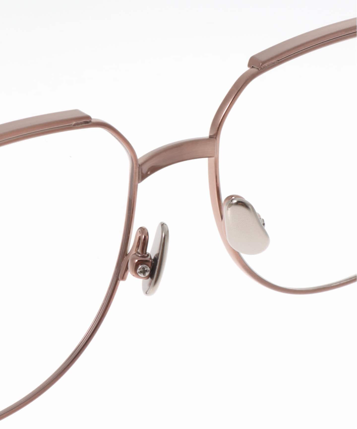 BLANC../ブラン】別注 B0024 NAVY ex Optical（メガネ
