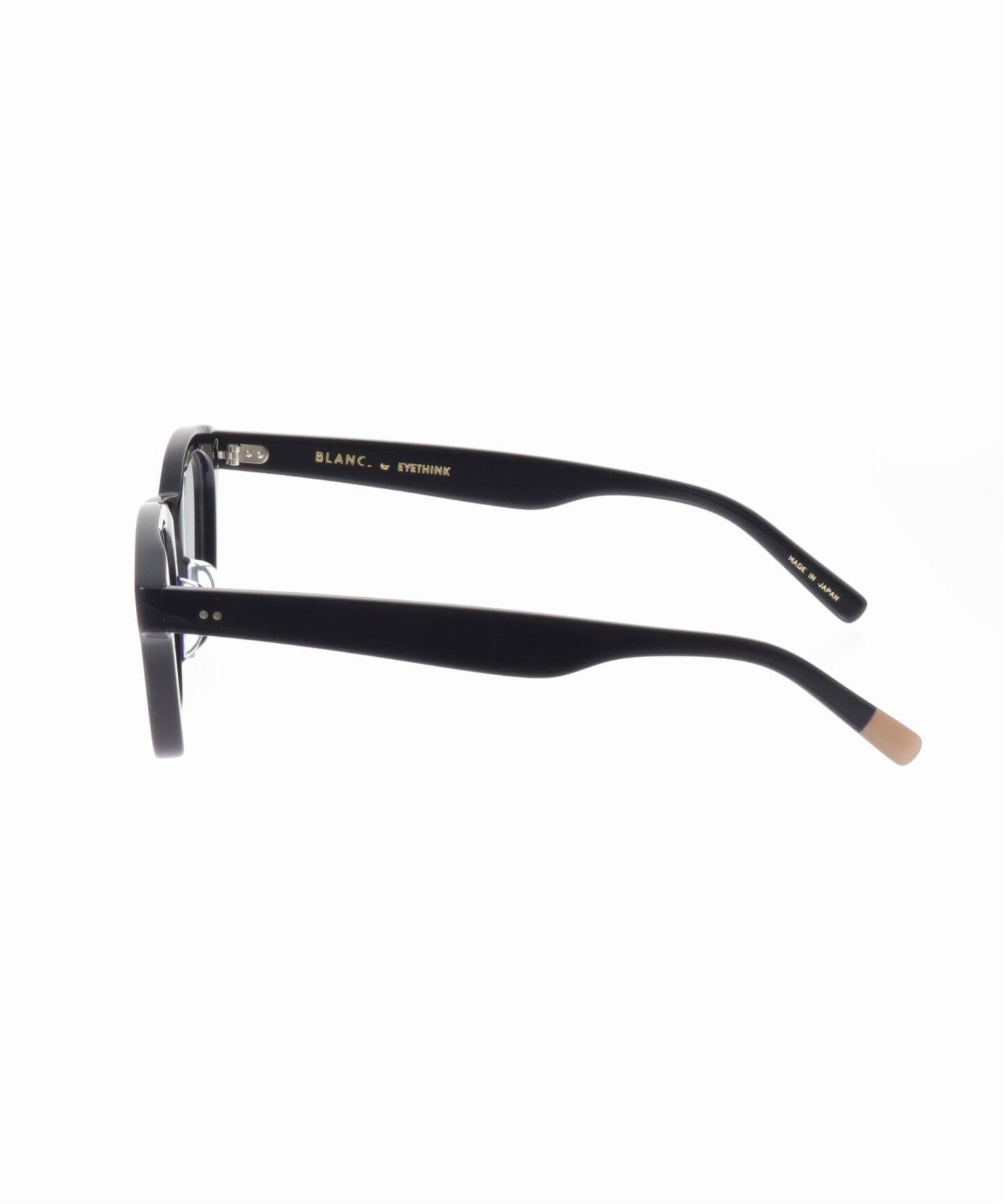 BLANC../ブラン】別注 B0039 NAVY ex Optical（メガネ）｜EYETHINK
