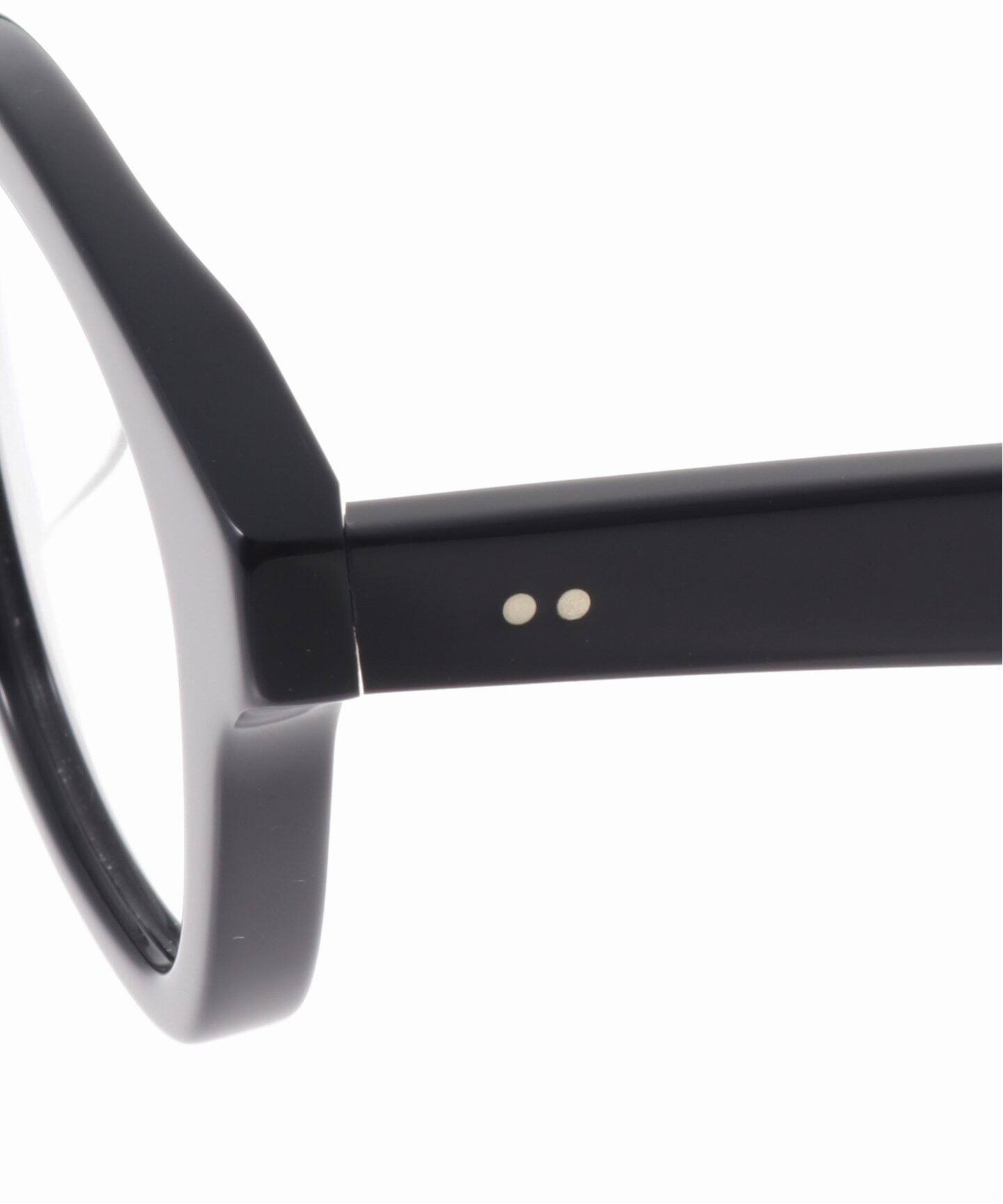 BLANC../ブラン】別注 B0039 NAVY ex Optical（メガネ