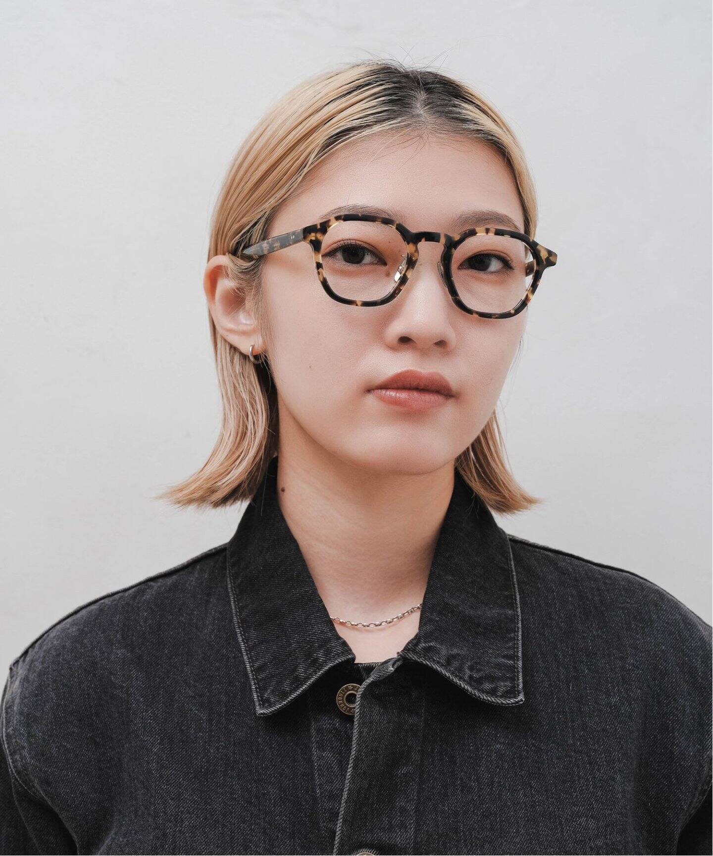 BLANC../ブラン】別注 BM010 C.HAVANA ex Optical（メガネ）｜EYETHINK 