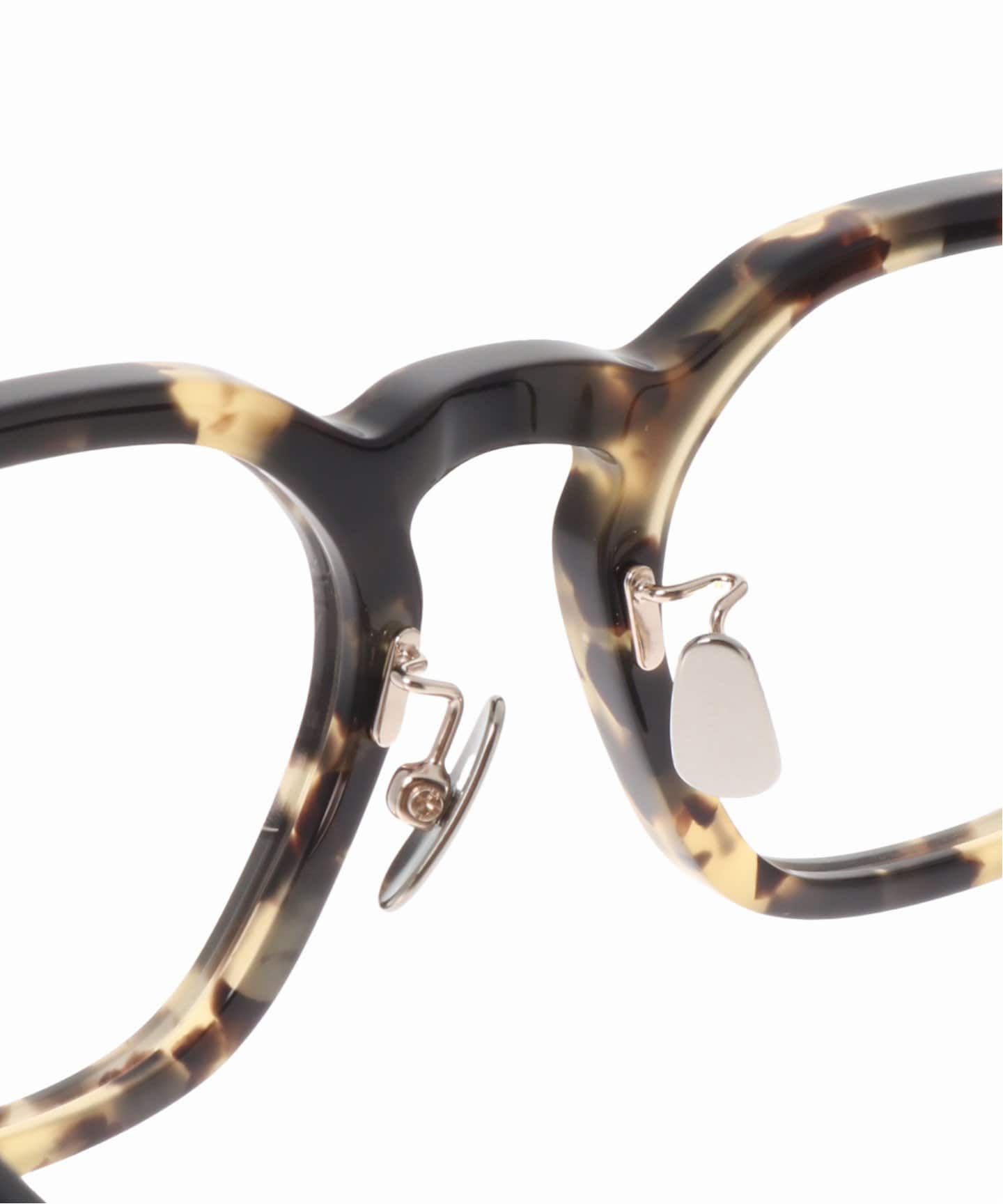 BLANC../ブラン】別注 BM010 C.HAVANA ex Optical（メガネ