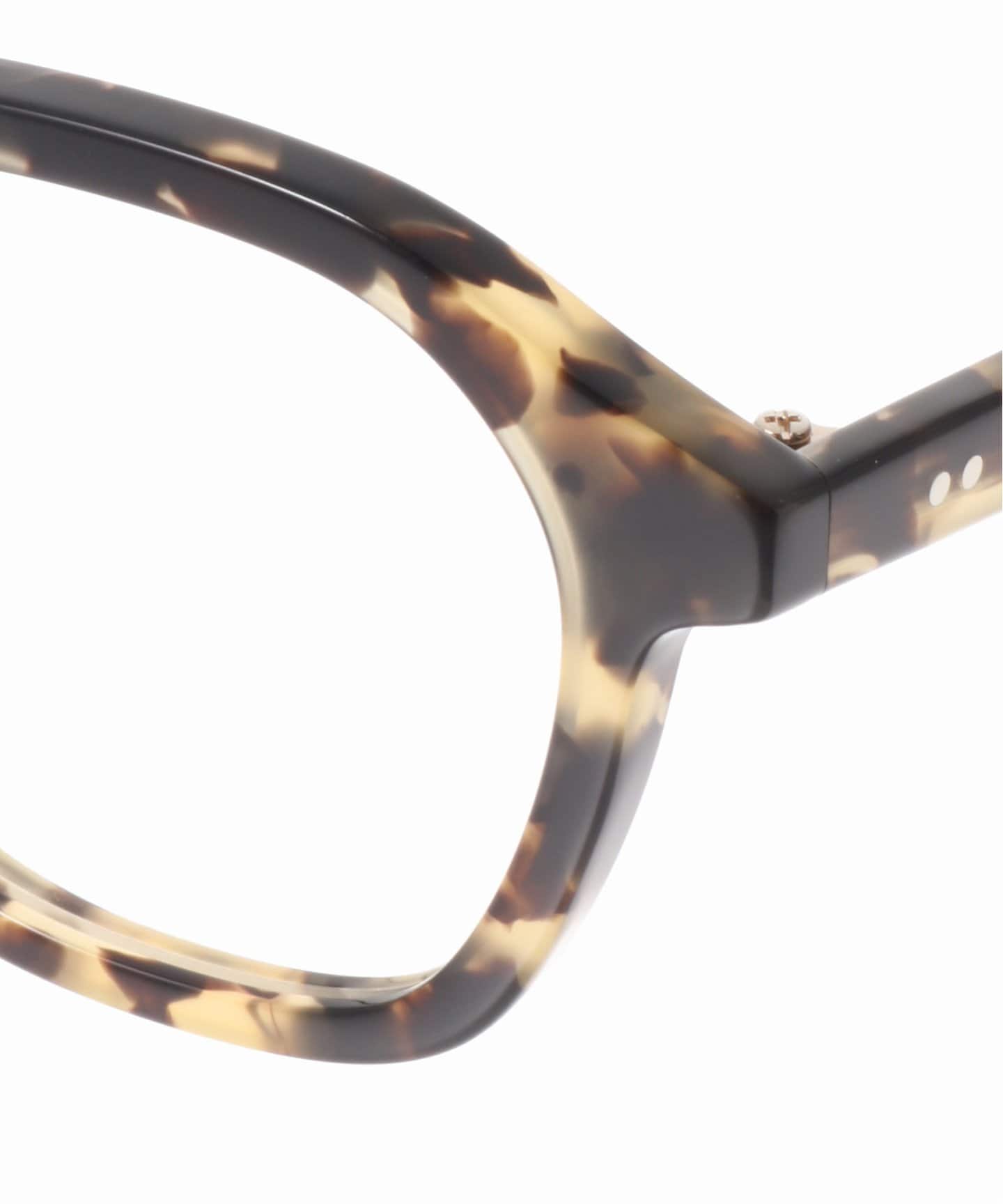 BLANC../ブラン】別注 BM010 C.HAVANA ex Optical（メガネ