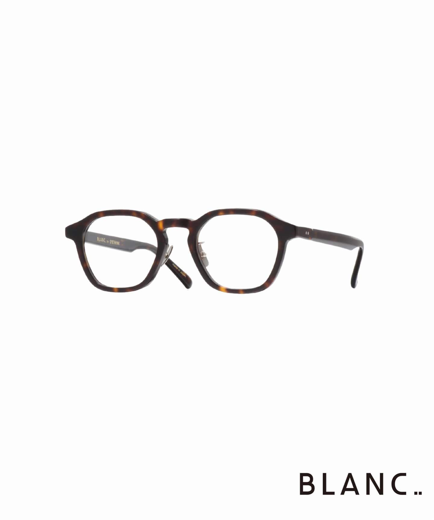 BLANC../ブラン】別注 BM010 D.HAVANA ex Optical（メガネ）｜EYETHINK