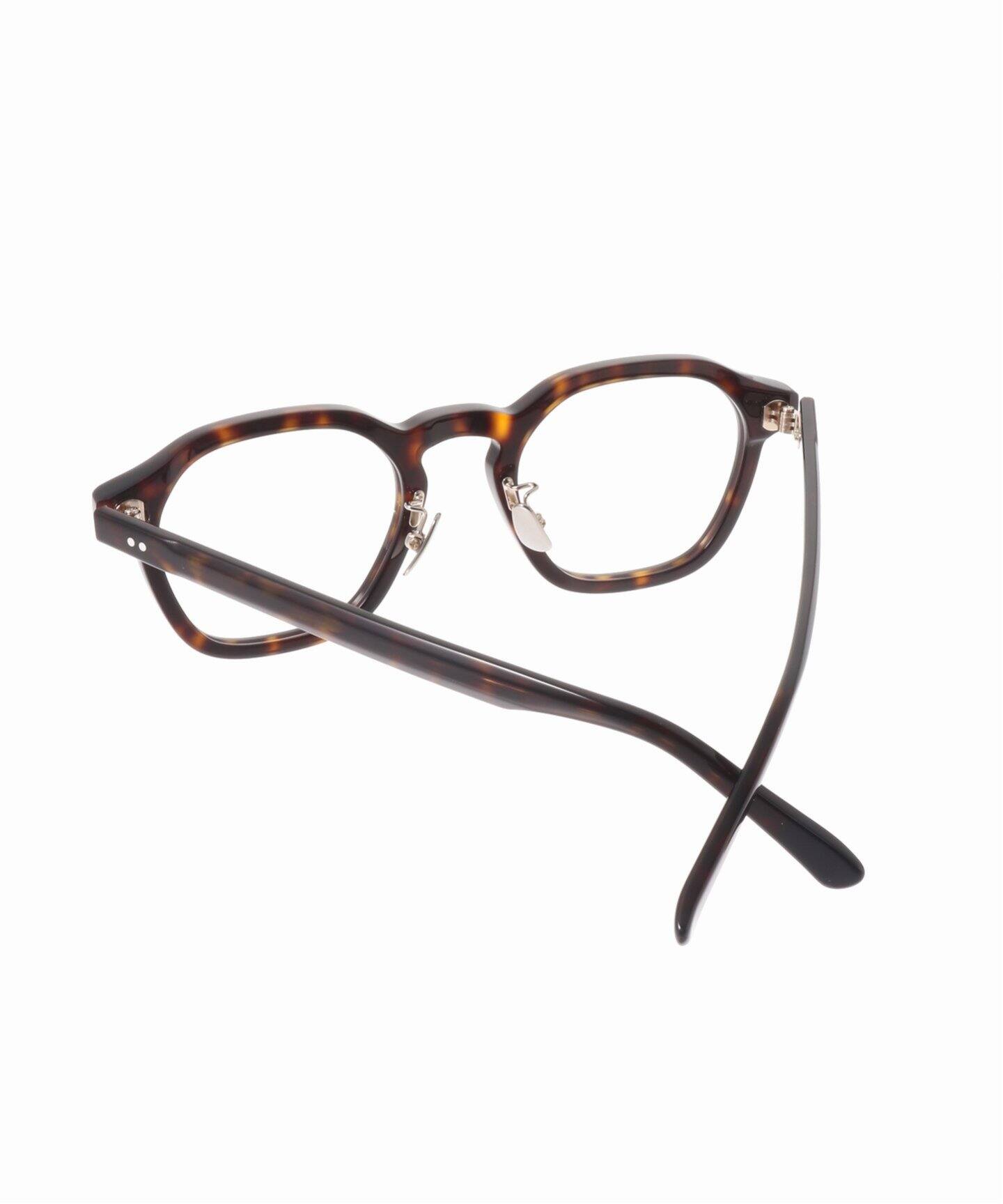 BLANC../ブラン】別注 BM010 D.HAVANA ex Optical（メガネ）｜EYETHINK