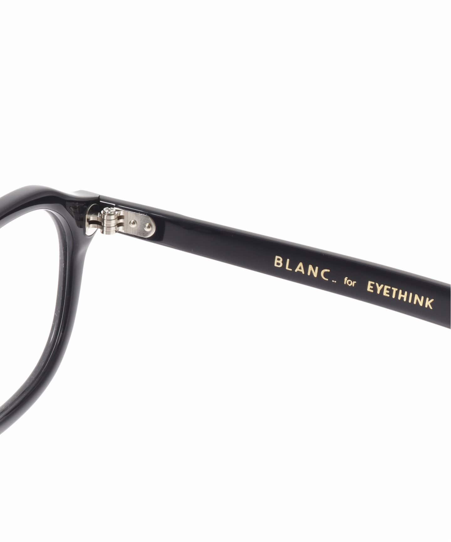 BLANC../ブラン】別注 M012 NAVY ex Optical（メガネ）｜EYETHINK