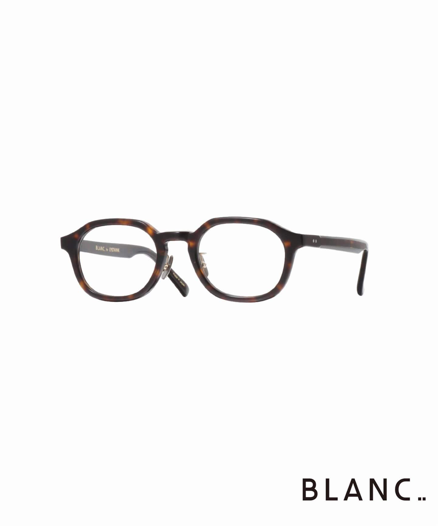 BLANC../ブラン】別注 BM012 D.HAVANA ex Optical（メガネ