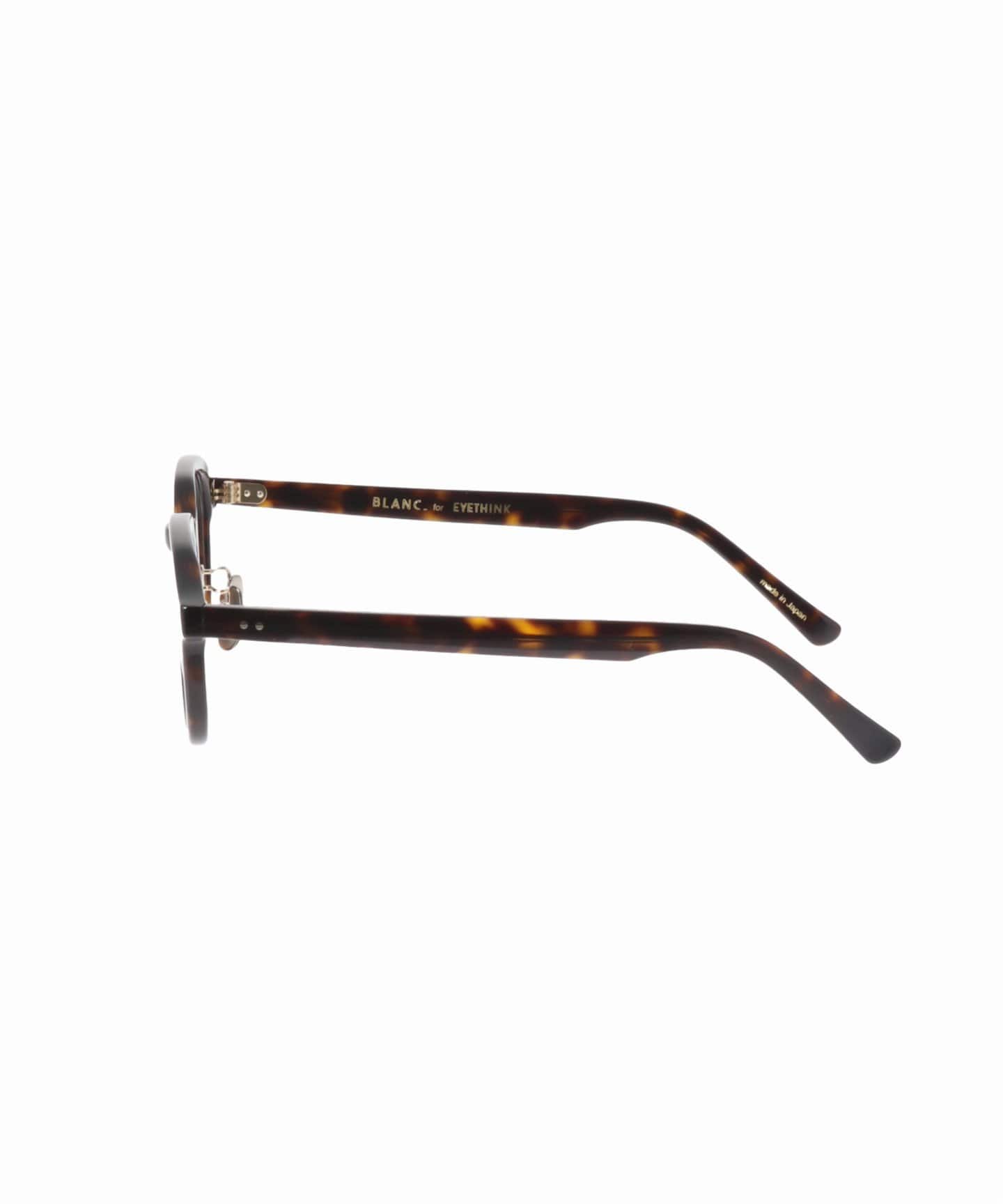 BLANC../ブラン】別注 BM012 D.HAVANA ex Optical（メガネ