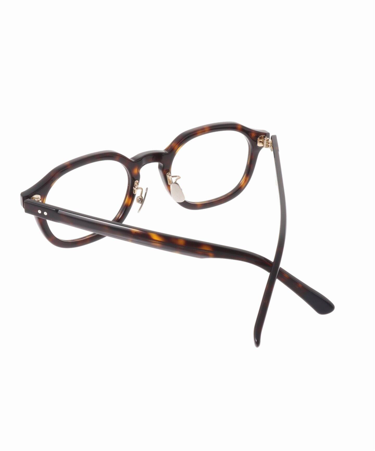 【稀少美品】 BLANC BM012 HAVANA M.BRN 付属品セット 稀少美品】 BLANC BM012 HAVANA M.BRN 付属品セット