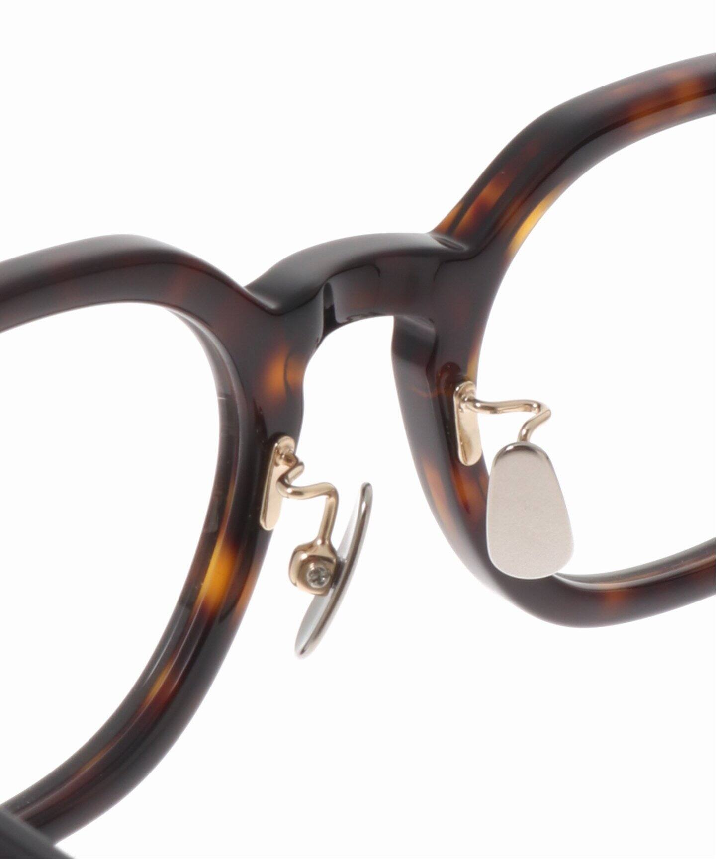 【稀少美品】 BLANC BM012 HAVANA M.BRN 付属品セット 稀少美品】 BLANC BM012 HAVANA M.BRN 付属品セット