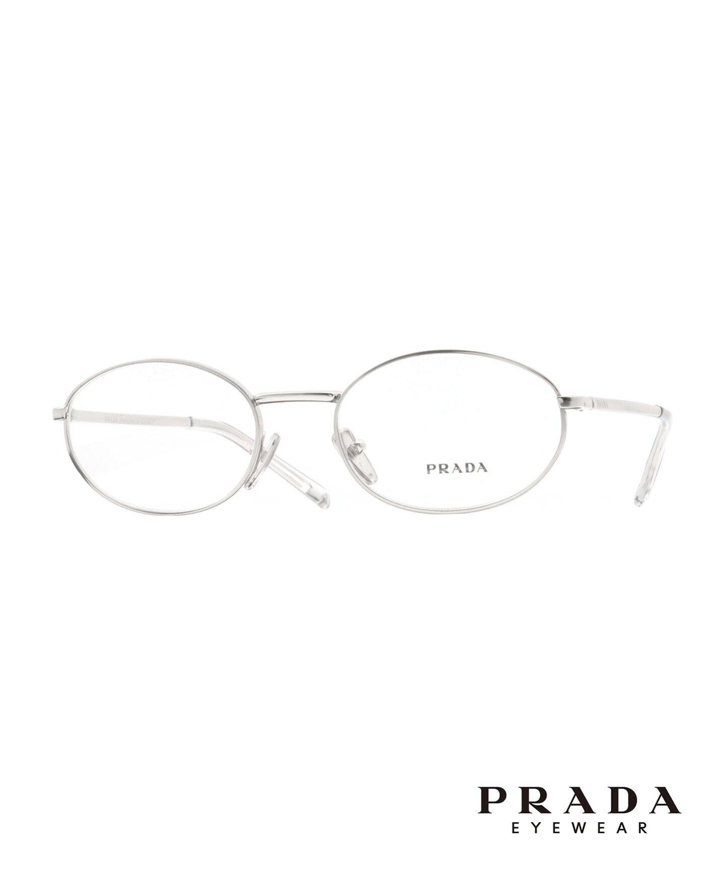 未使用品 PRADA プラダ ジュエリークロス メガネクロス（PRADA プラダ 