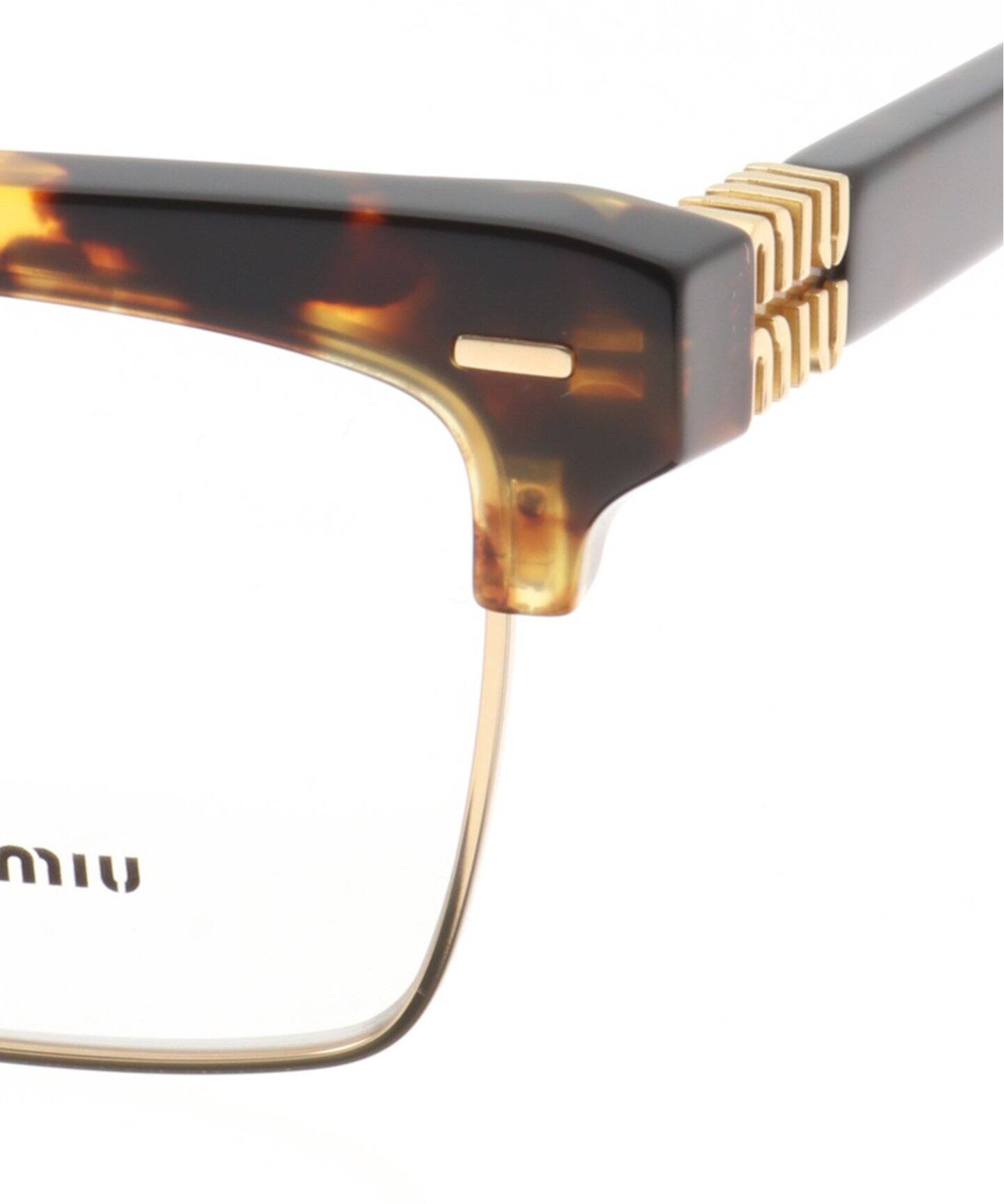 MIU MIU / ミュウミュウ】11XVVAU1O154 Optical（メガネ）｜EYETHINK